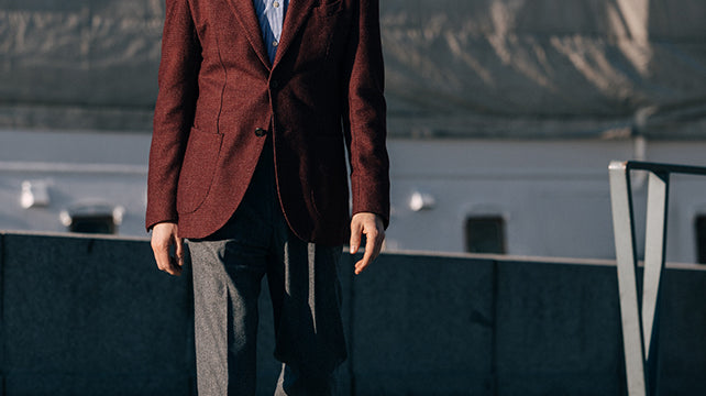 Russell Tassel Loafer